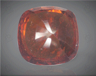 Natural Hessonite Garnet 10.72CTS-16175